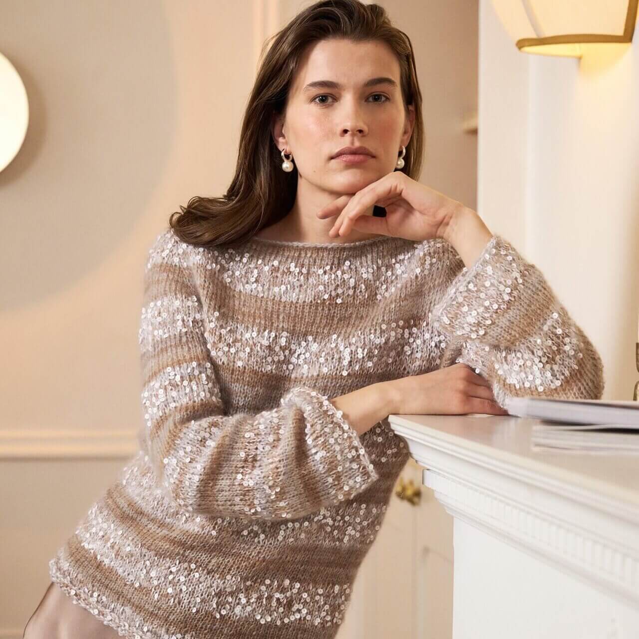 The Core garn - stærkt og formstabilt